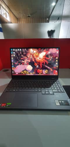 Lenovo Legion 5 Gaming Laptop AMD Ryzen 7-7735HS