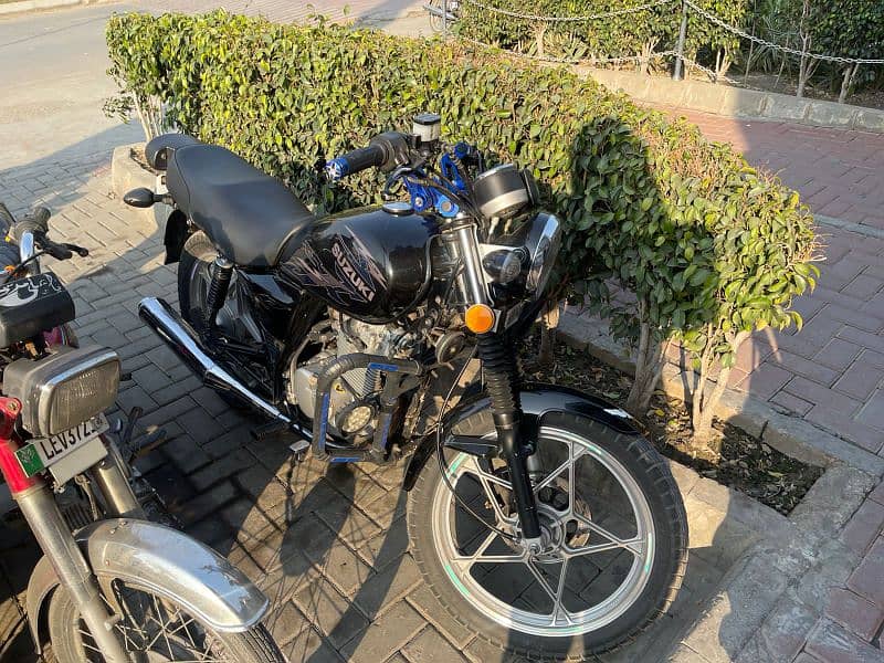 Suzuki Gs 150 special edition 2