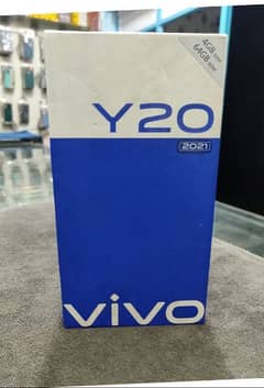 vivo y20