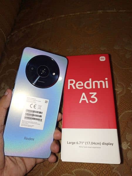 Redmi A 3 2