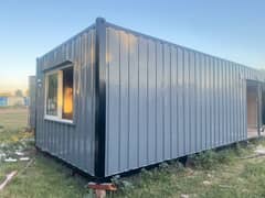 marketing container office container prefab double story building porta