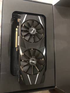 asus g-force RTX-2080