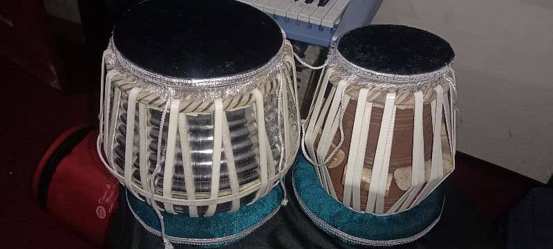 New Tabla Set|Rabab|Dholak|Harmonium|Guitar 2