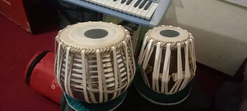 New Tabla Set|Rabab|Dholak|Harmonium|Guitar 3