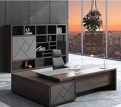 Boss ,Executive , CEO Office Table