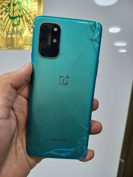 Oneplus 8T 12/256 with box 0