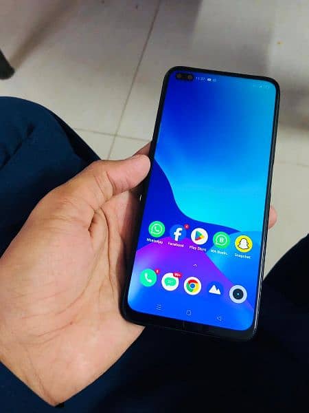 Realme 6pro 1