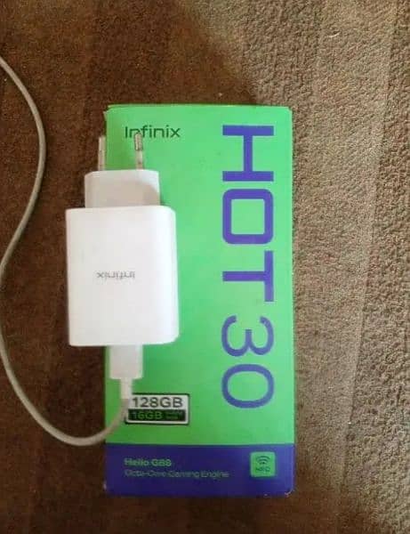 infinix hot30 4\128 0