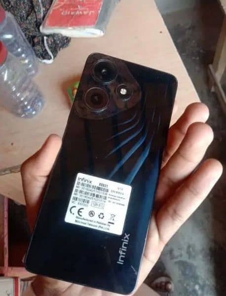 infinix hot30 4\128 2