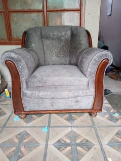 Sofa set, new making, sofa repair