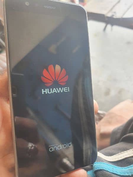 huawei p10 lite 4  64 all ok 2