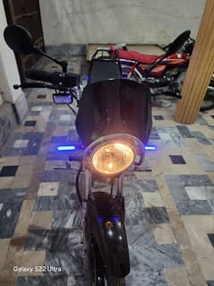 Yamaha YB 125 DX in awesome condition