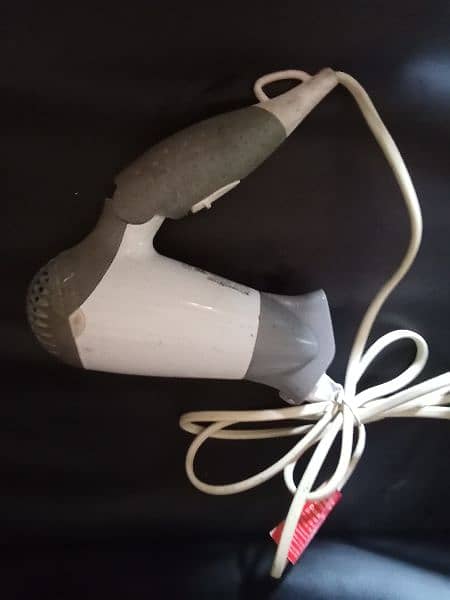 Hair dryer 1