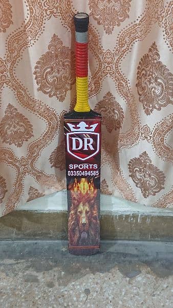 tape ball cricket bat origional  srilankan cocunut wood 1