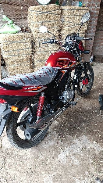 Honda CB 125F Urgent For Sale | Total Geniune 0