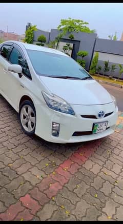 Toyota Prius 2011 0