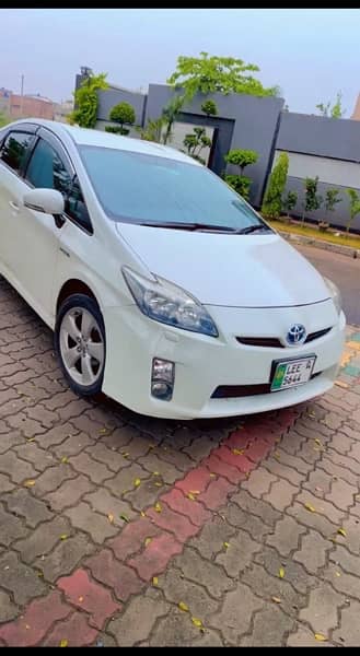 Toyota Prius 2011 0