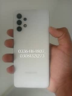 Samsung a32 6/128.    Good coundition with box