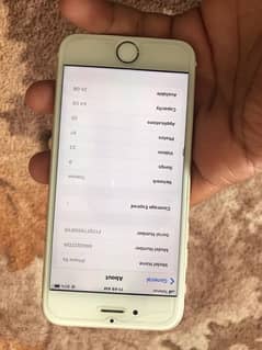 i phone 6s PTA approved 64gb
