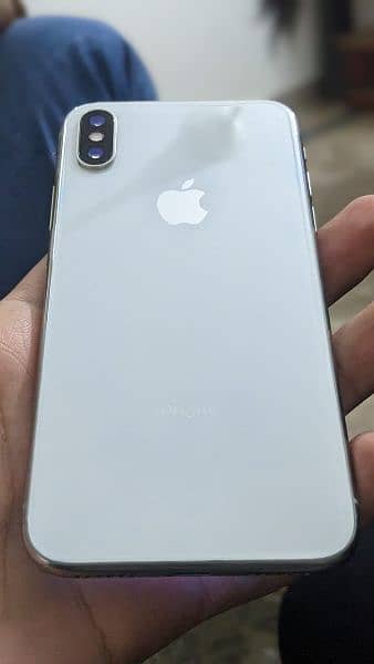 iphone x 64gb pta proved 0