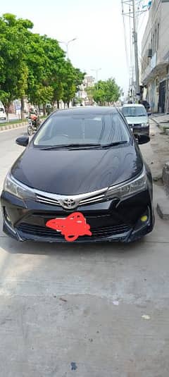 Toyota Corolla XLI 2019