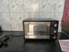 Rotisserie Best Microwave Oven WF-1800R