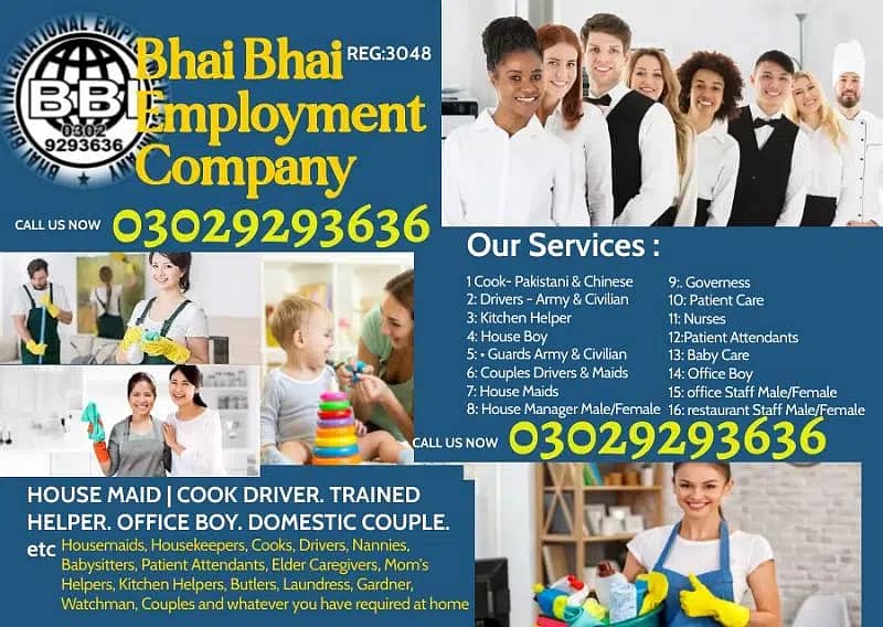 Maids | House Maids | Home Maids | Maids Helper | Domestic Maids Staff 2