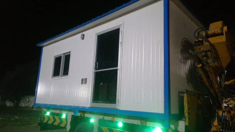 Site container office container prefab homes workstations portable toilet 2