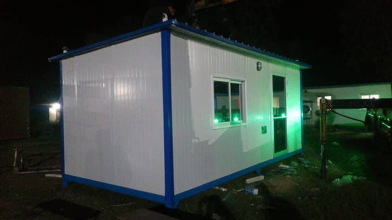 Site container office container prefab homes workstations portable toilet 3