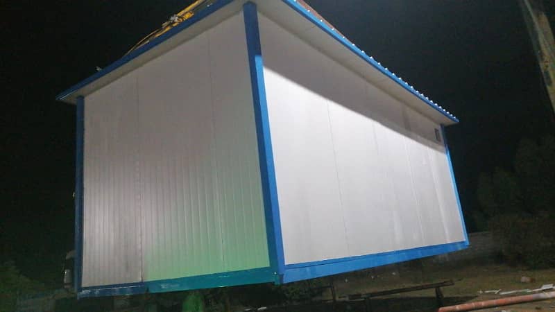Site container office container prefab homes workstations portable toilet 4