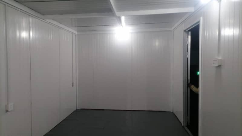 Site container office container prefab homes workstations portable toilet 9