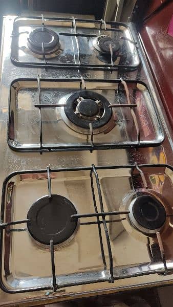 cooking range for sale 2