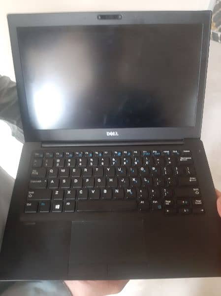 Dell laptop latitude 7280 7th generation 3