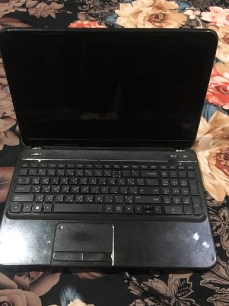 hp laptop 2