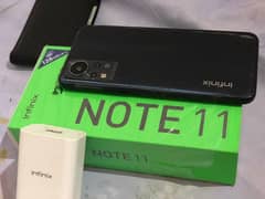 Infinix Note 11 10/9 Condition 0