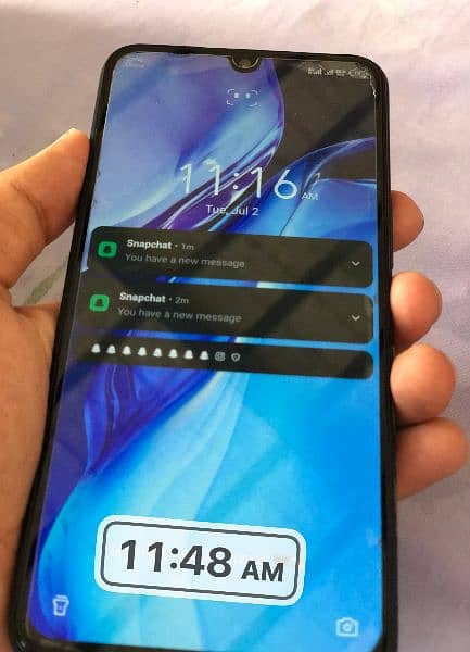 Infinix Note 11 10/9 Condition 2