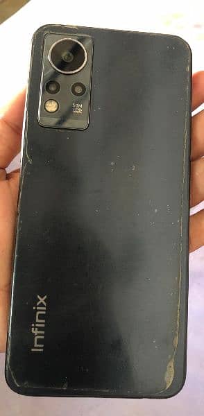 Infinix Note 11 10/9 Condition 3