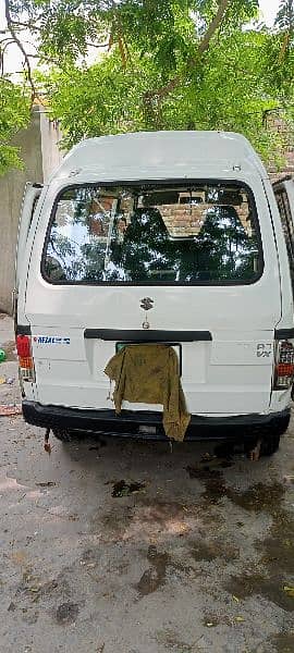 Suzuki carry Daba 0