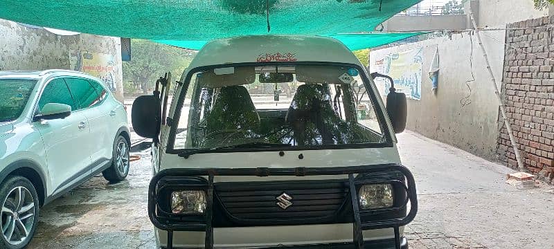 Suzuki carry Daba 9