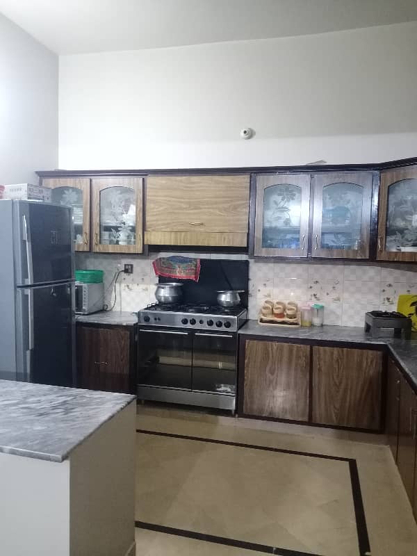 5 Marla Double Story House Available For Sale In Muslim Town 1 Sargodha Road Faisalabad 1