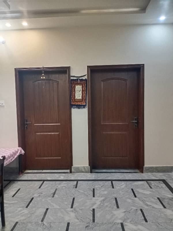 5 Marla Double Story House Available For Sale In Muslim Town 1 Sargodha Road Faisalabad 6