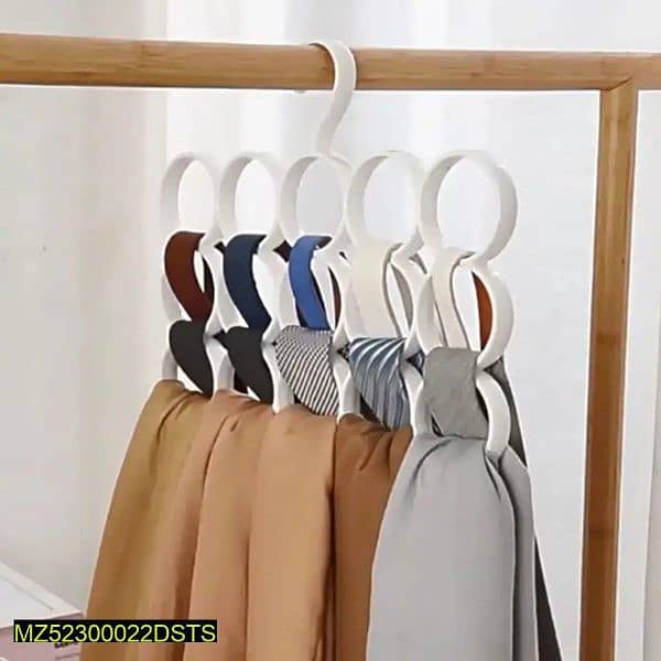 15 Ring Multipurpose Hanger 0