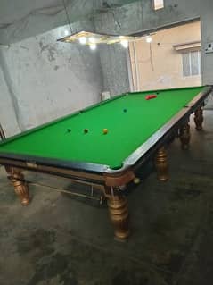 Snooker club Jhelum