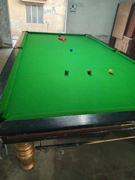 Snooker club Jhelum 1