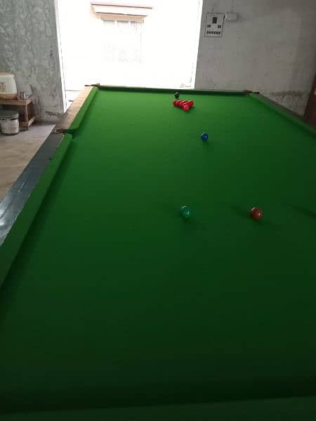 Snooker club Jhelum 4