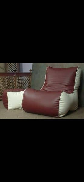 Comfy sofa bean bag 0