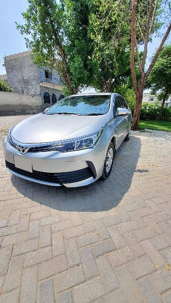 Toyota Corolla GLI 2019 Fresh Total Genuine 2