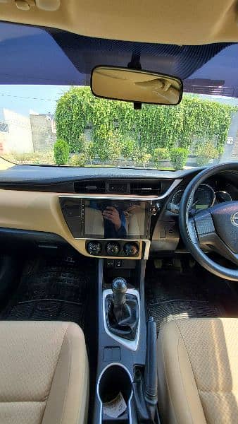 Toyota Corolla GLI 2019 Fresh Total Genuine 6