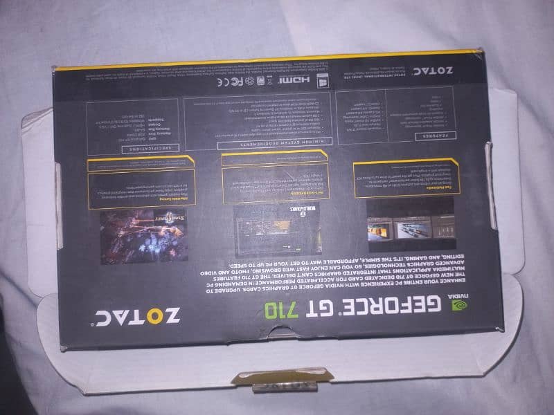 zotac gt 710 1