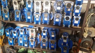 Gear motors